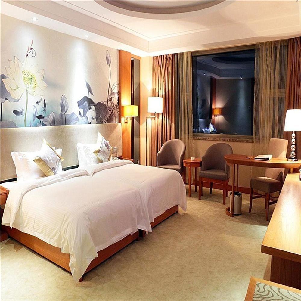 The Grand Plaza Hotel Цзиан Екстериор снимка