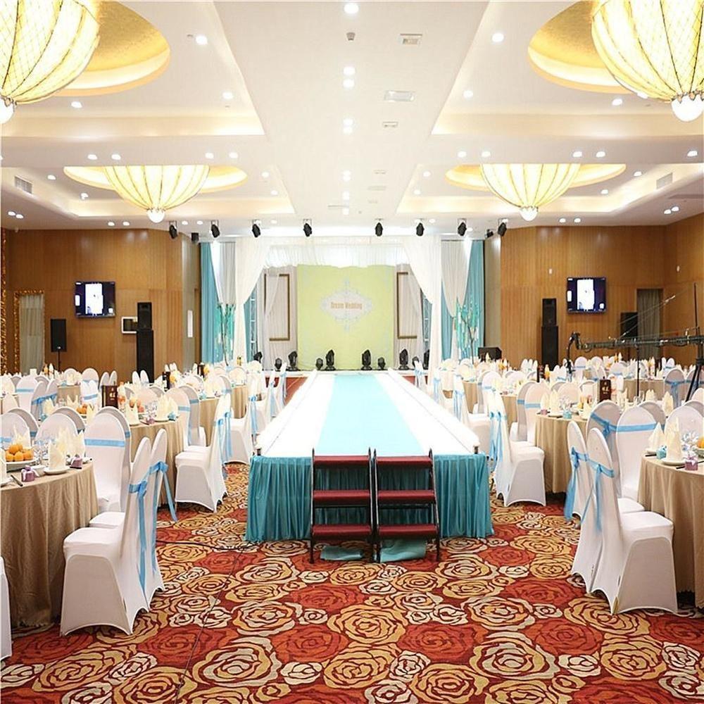 The Grand Plaza Hotel Цзиан Екстериор снимка