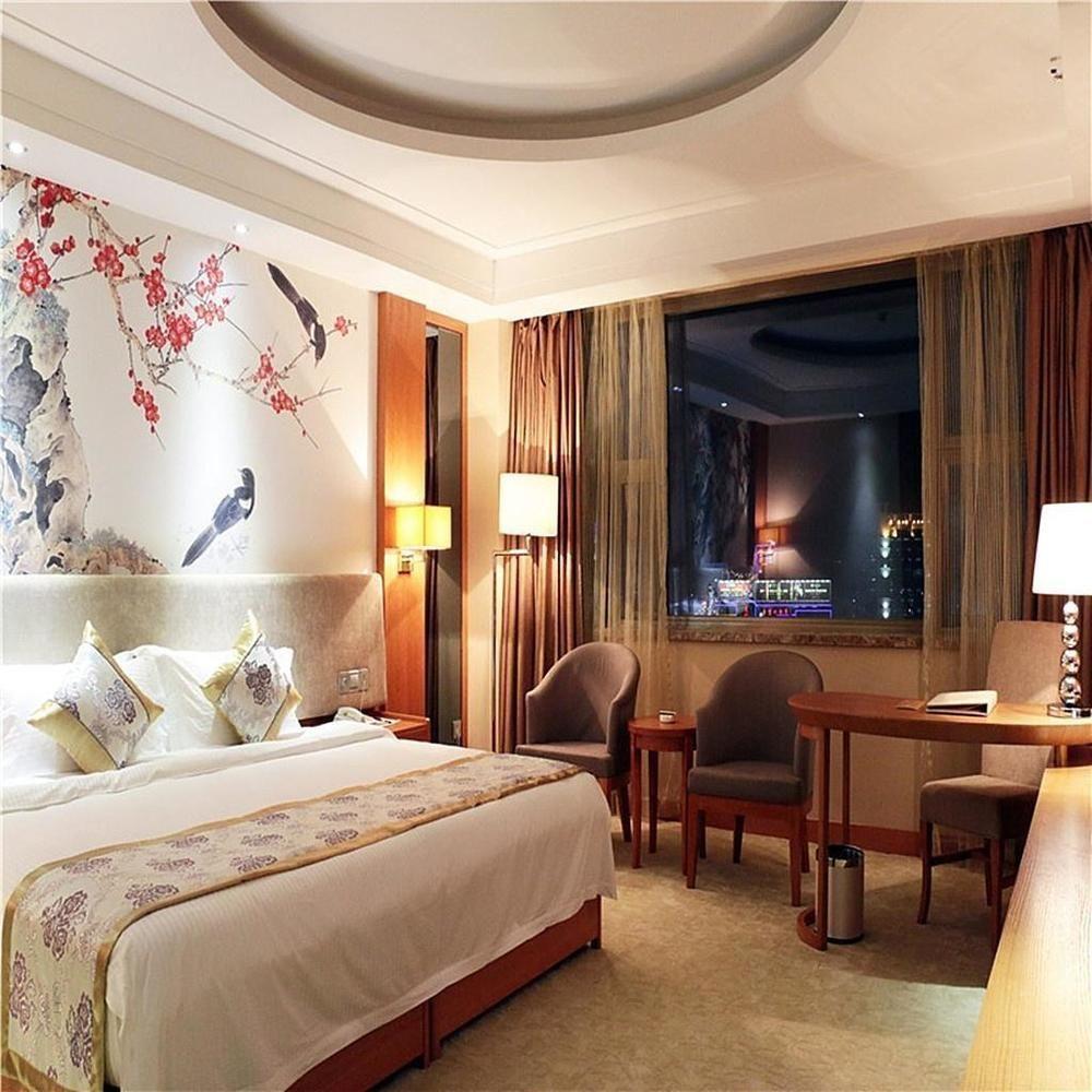 The Grand Plaza Hotel Цзиан Екстериор снимка