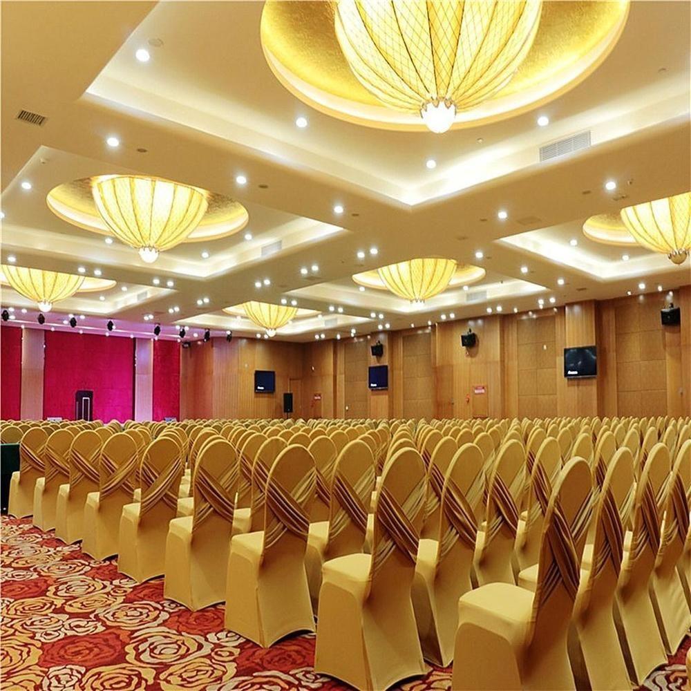 The Grand Plaza Hotel Цзиан Екстериор снимка