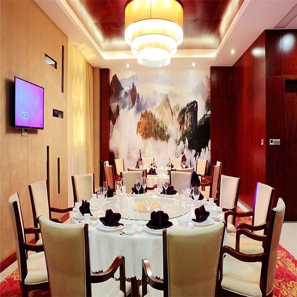 The Grand Plaza Hotel Цзиан Екстериор снимка