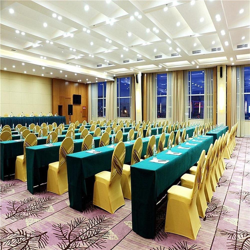 The Grand Plaza Hotel Цзиан Екстериор снимка