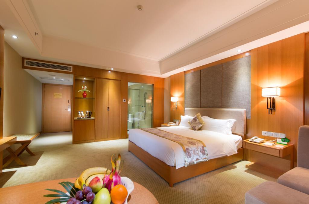The Grand Plaza Hotel Цзиан Екстериор снимка